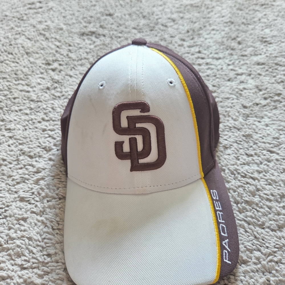 SD Padres Baseball Cap